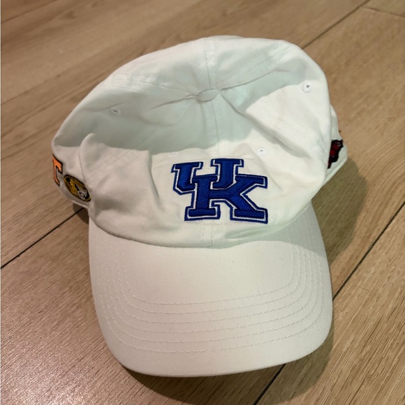 Accessories - NWT UK SEC team hat